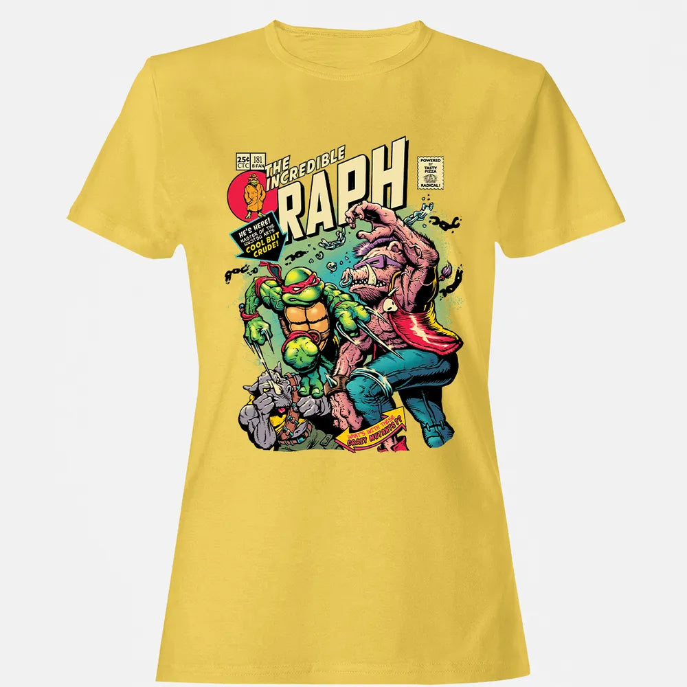 Women's T-shirt - YRCV4DLB