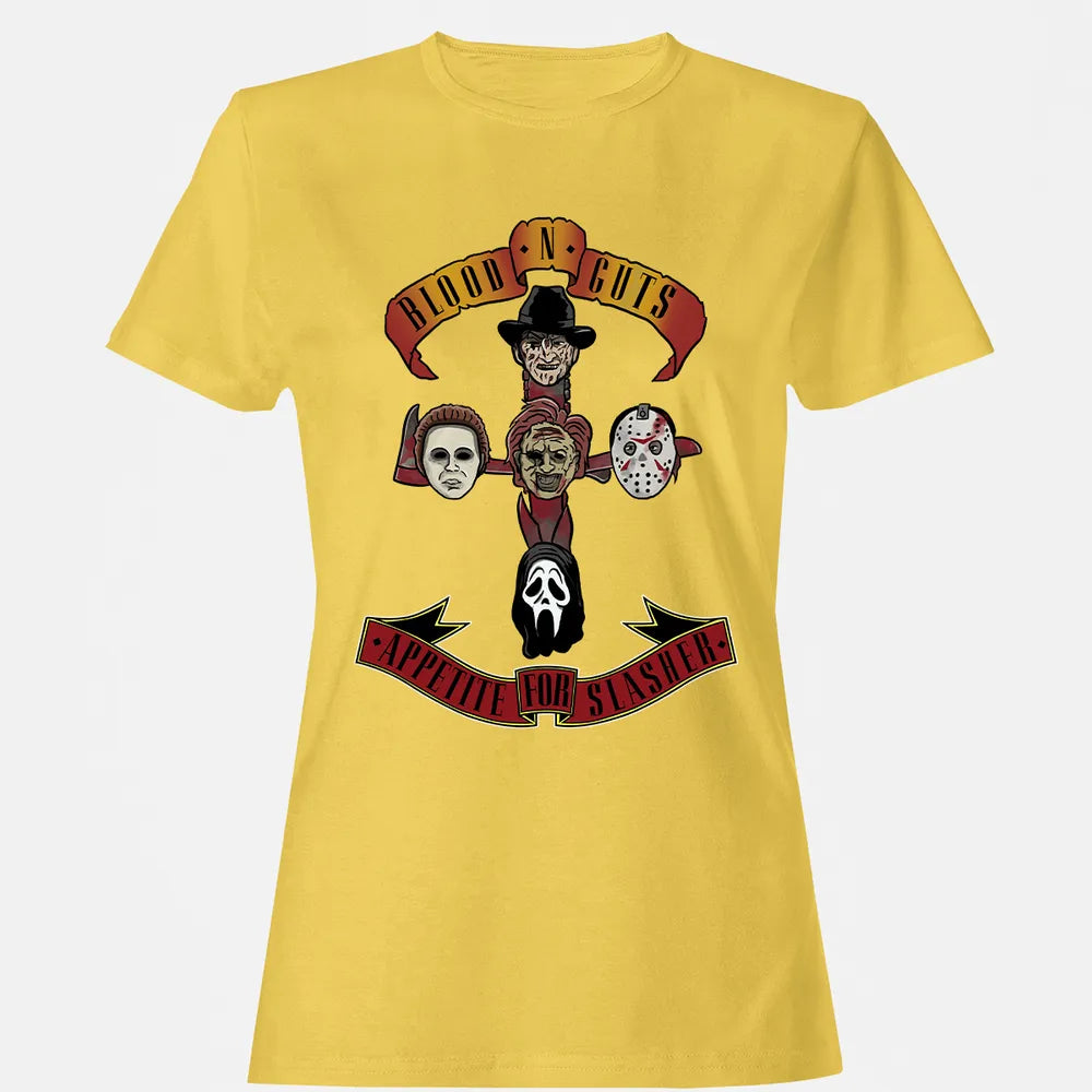 Women's T-shirt - 12E3CZVH