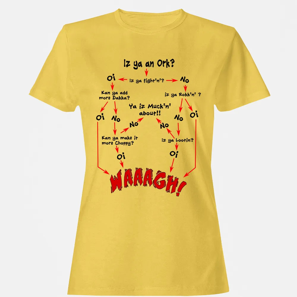 Women's T-shirt - 554QAHGV