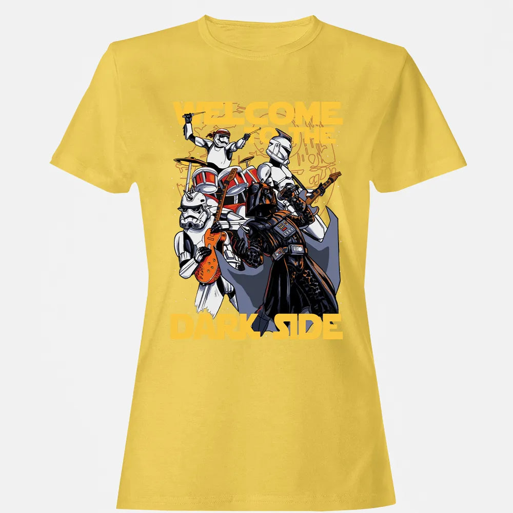 Women's T-shirt - LKGZSLLN