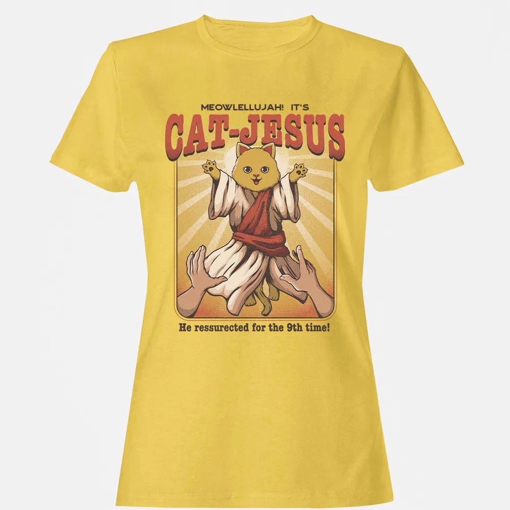 Women's T-shirt - 98B4CD6W