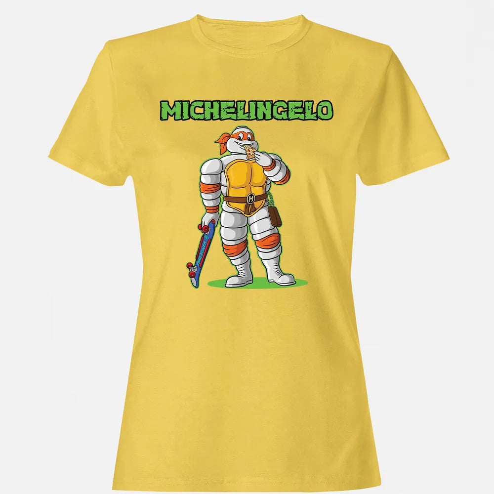 Women's T-shirt - NZQUYNUX