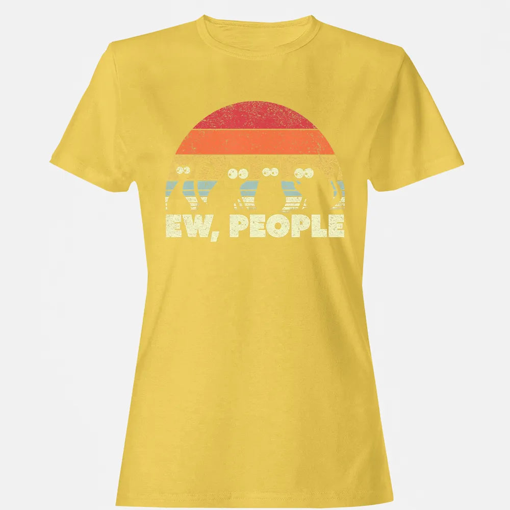 Women's T-shirt - 3T7898SV