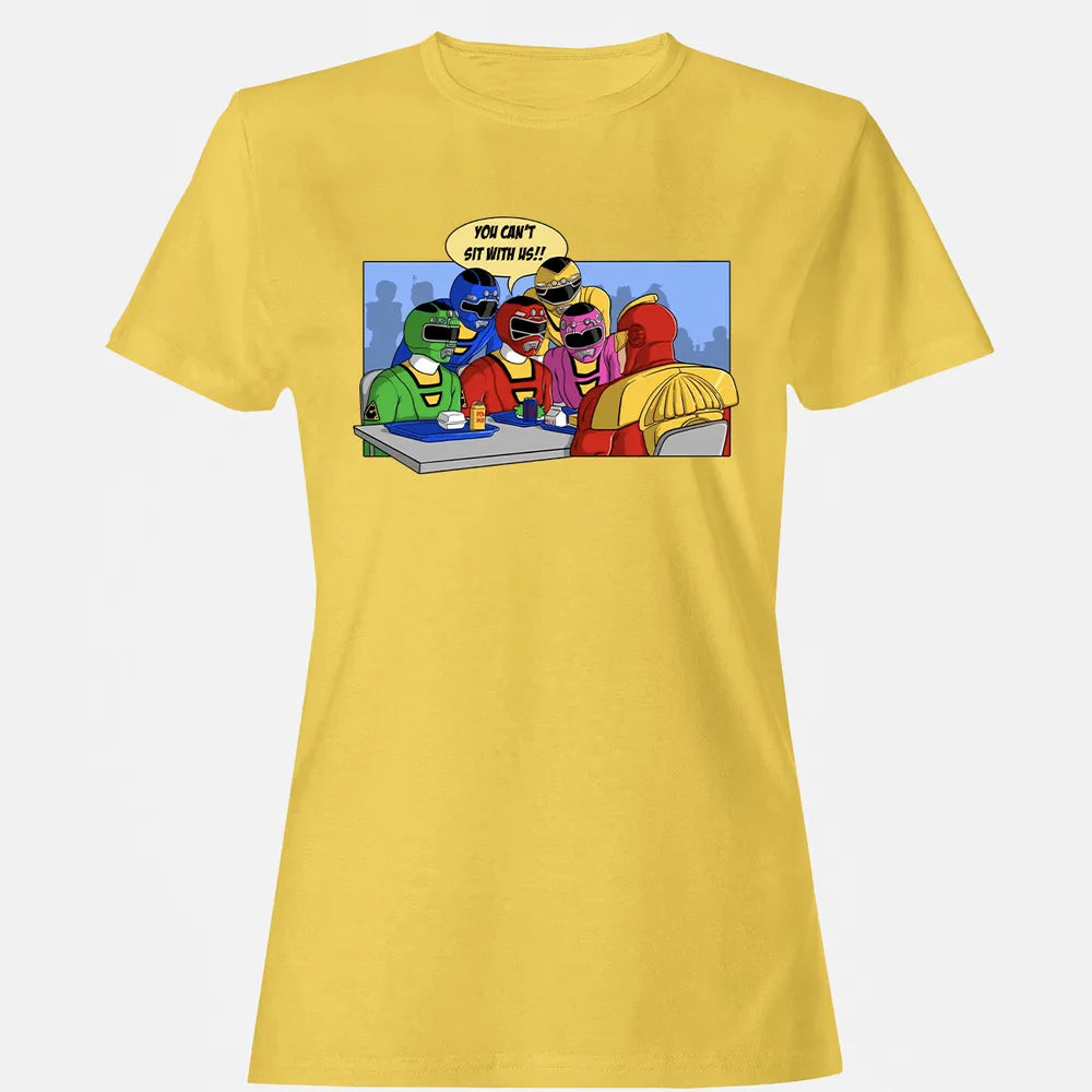 Women's T-shirt - J8G4AHL2