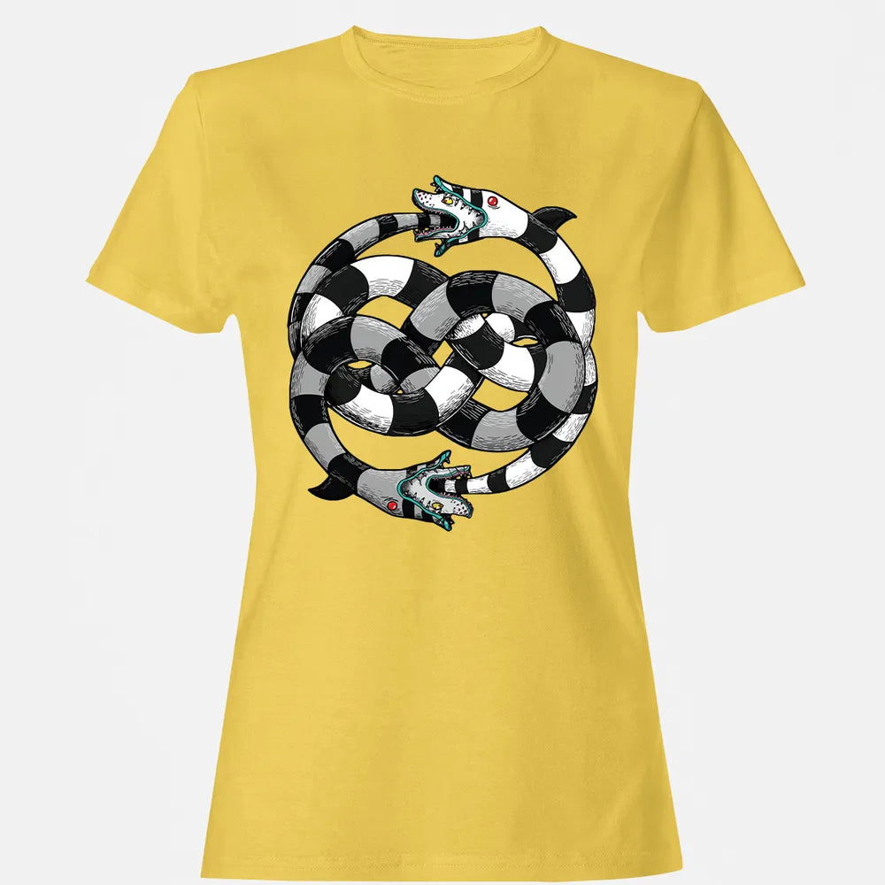 Women's T-shirt - 5RT5JG1C