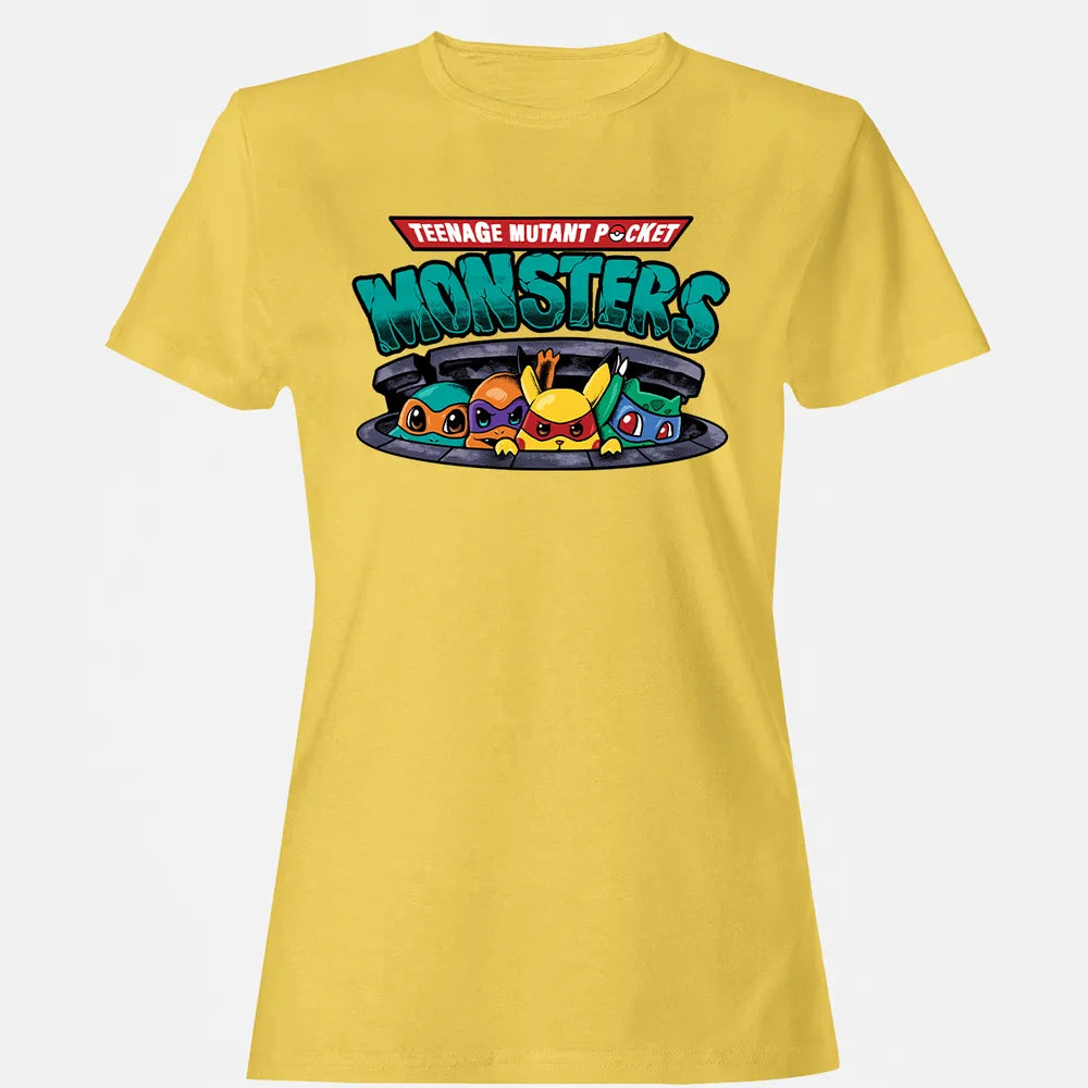 Women's T-shirt - XC9QS2YW