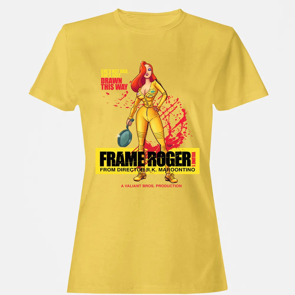 Women's T-shirt - ZDDDNQJ1