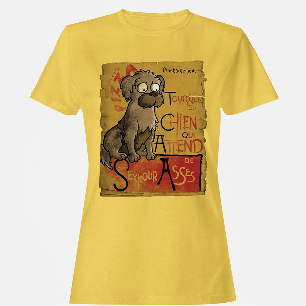 Women's T-shirt - 6MR47PCL