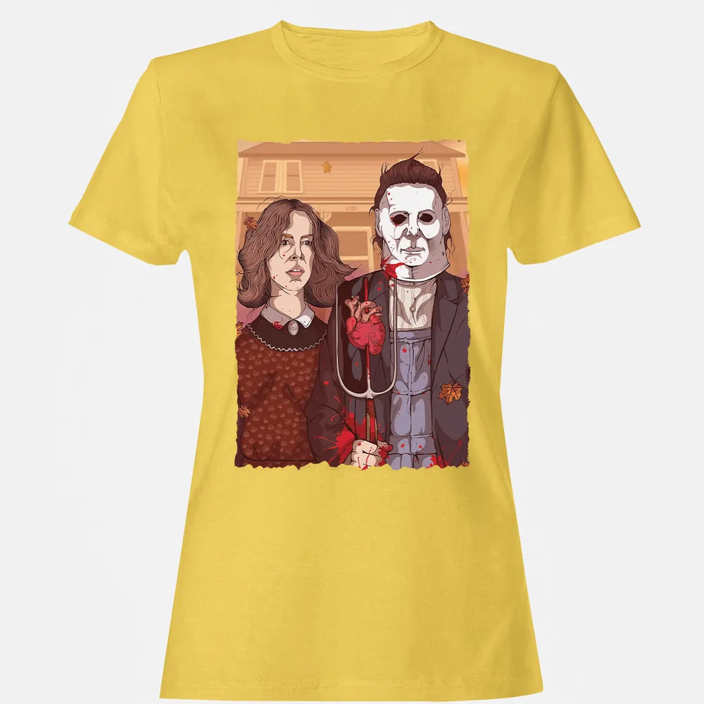 Women's T-shirt - YSGUM7CL