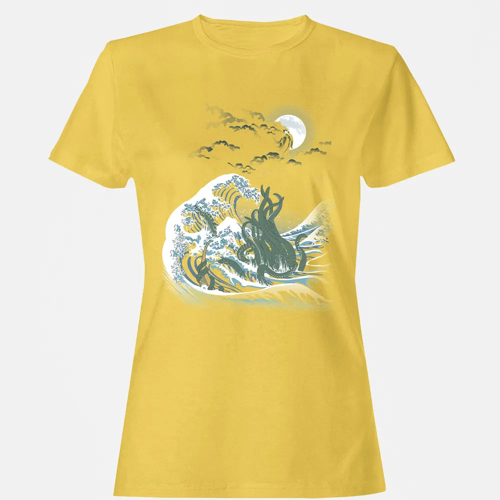 Women's T-shirt - 5W4ATUHB