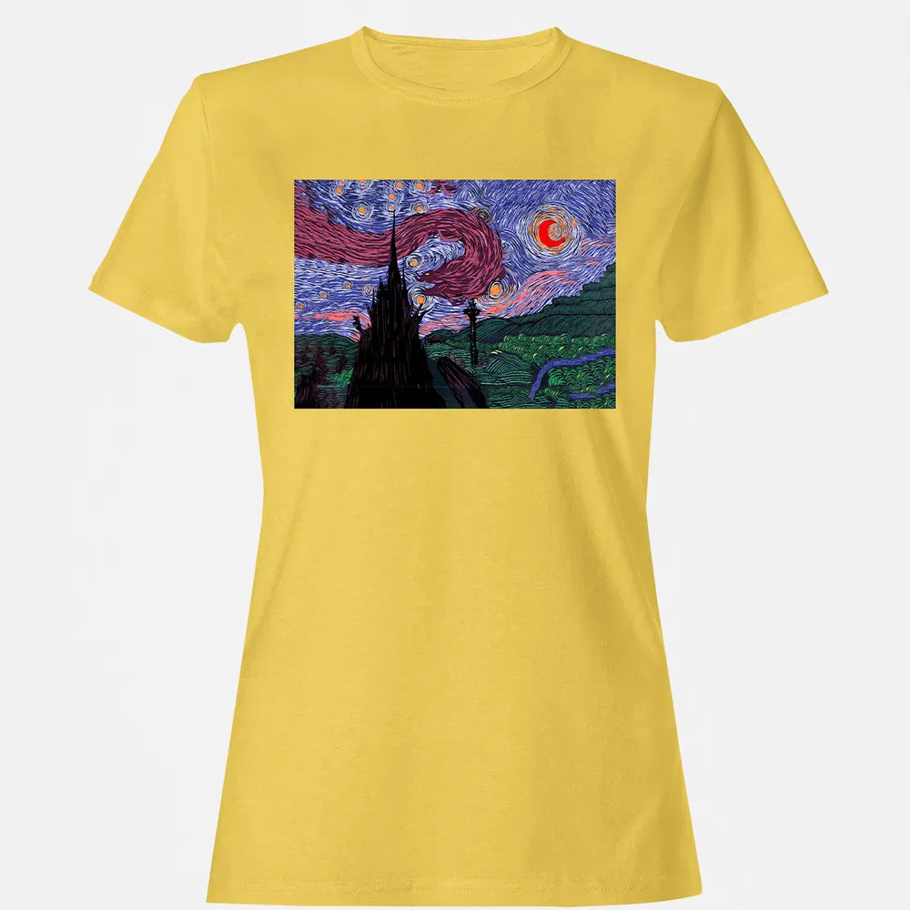 Women's T-shirt - ZPC579G5