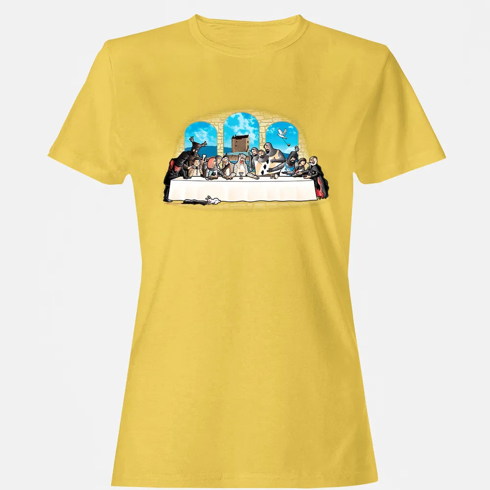 Women's T-shirt - S3WZ7V2J