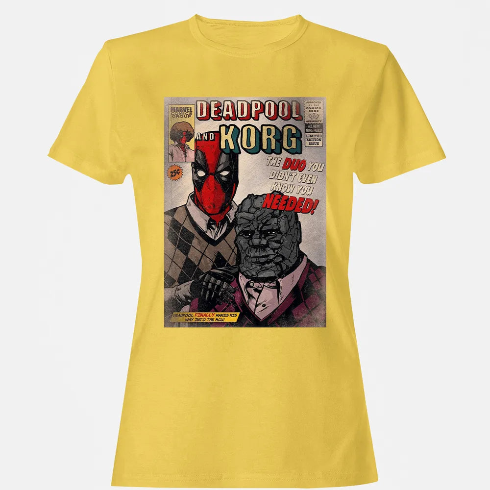 Women's T-shirt - D7HXR22L