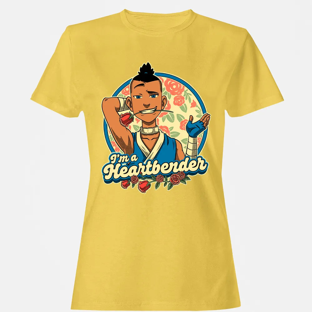 Women's T-shirt - D7S8WB5N