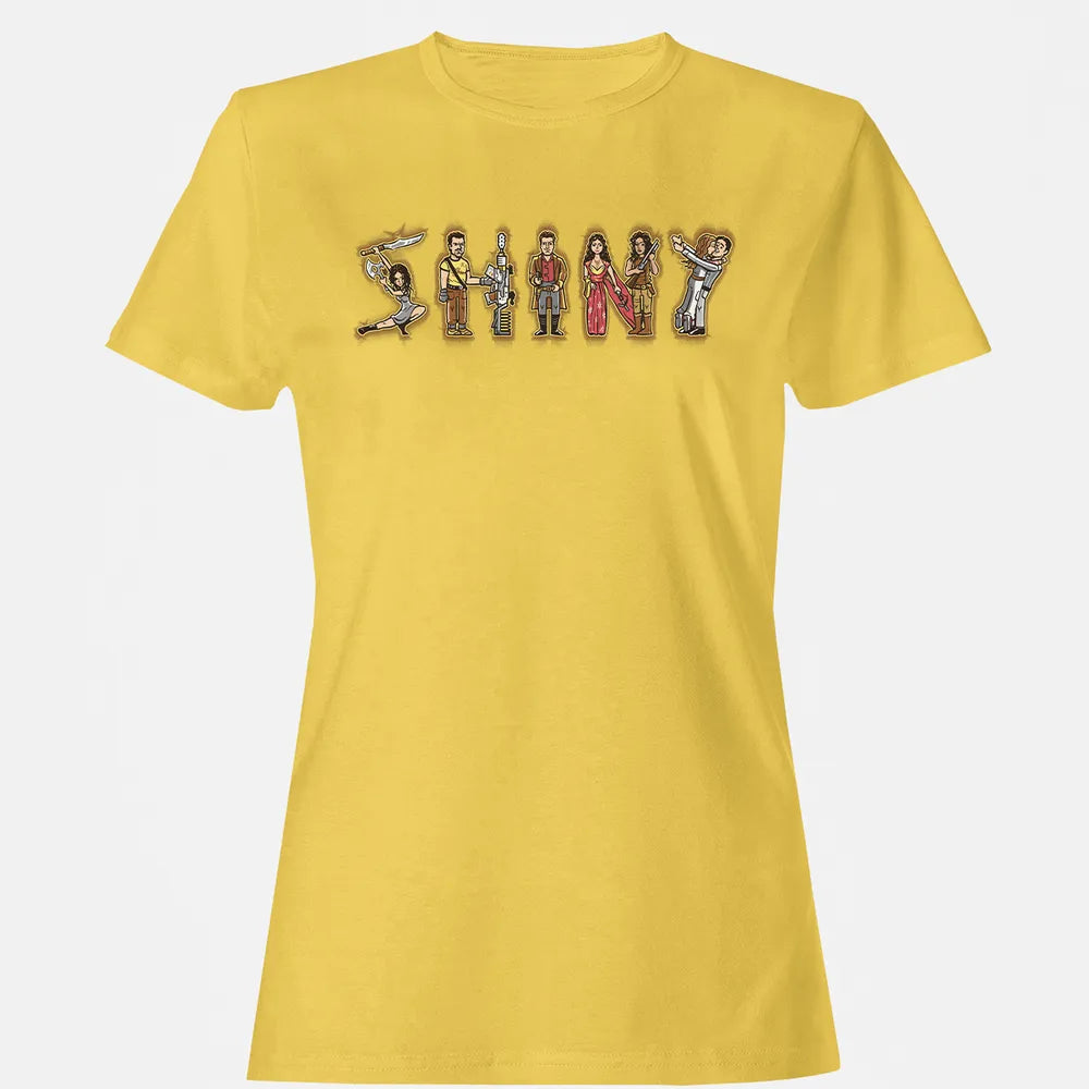 Women's T-shirt - T5CCXXXK