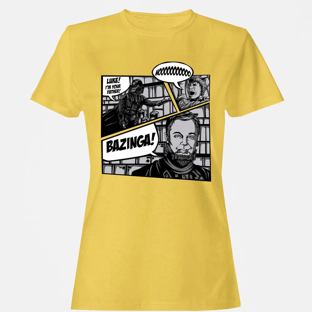 Women's T-shirt - 291AJG95