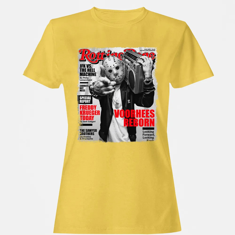Women's T-shirt - FVZ9HU7D