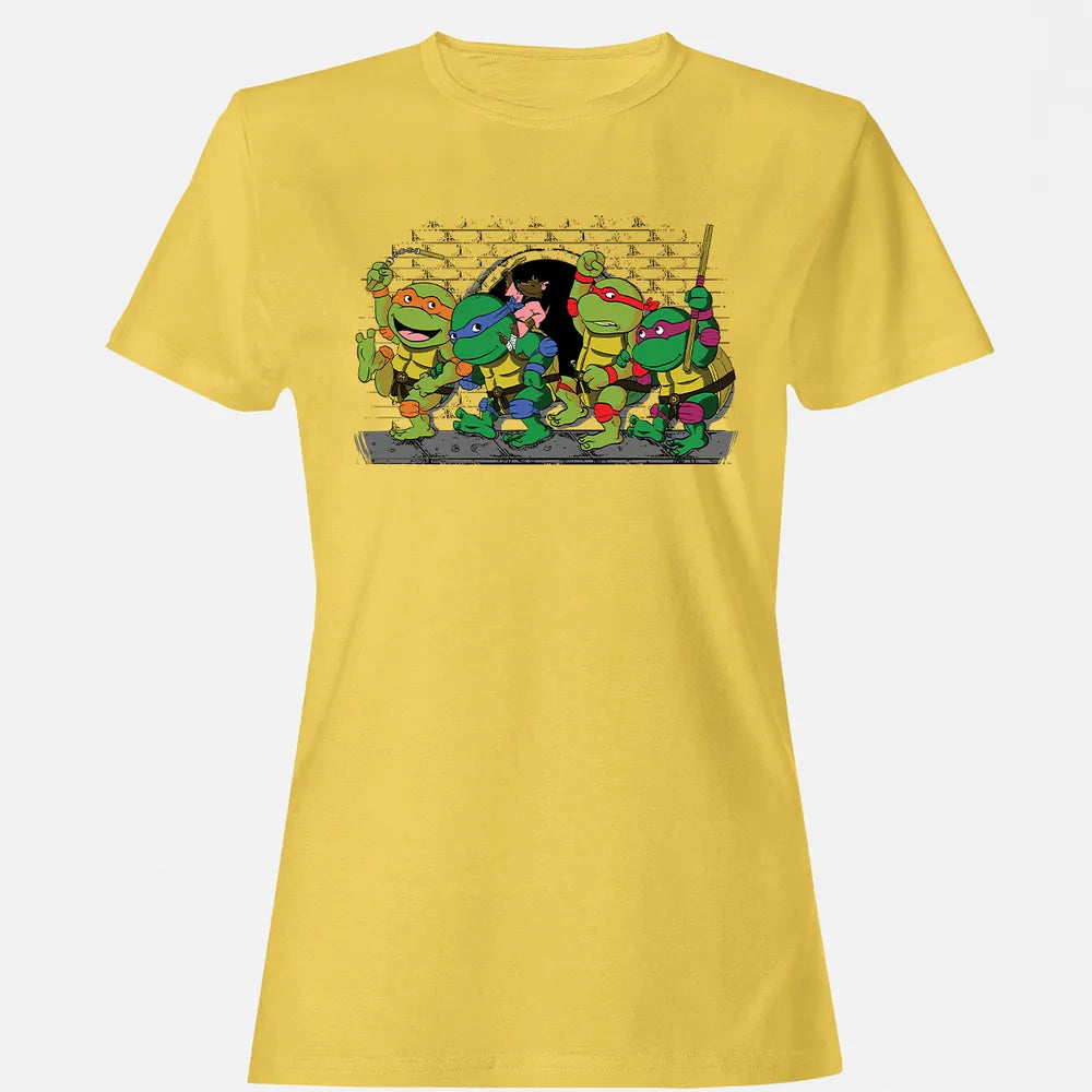 Women's T-shirt - UWUAWCUM