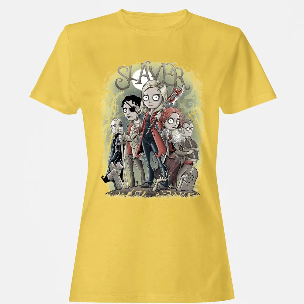 Women's T-shirt - FCLBQ986