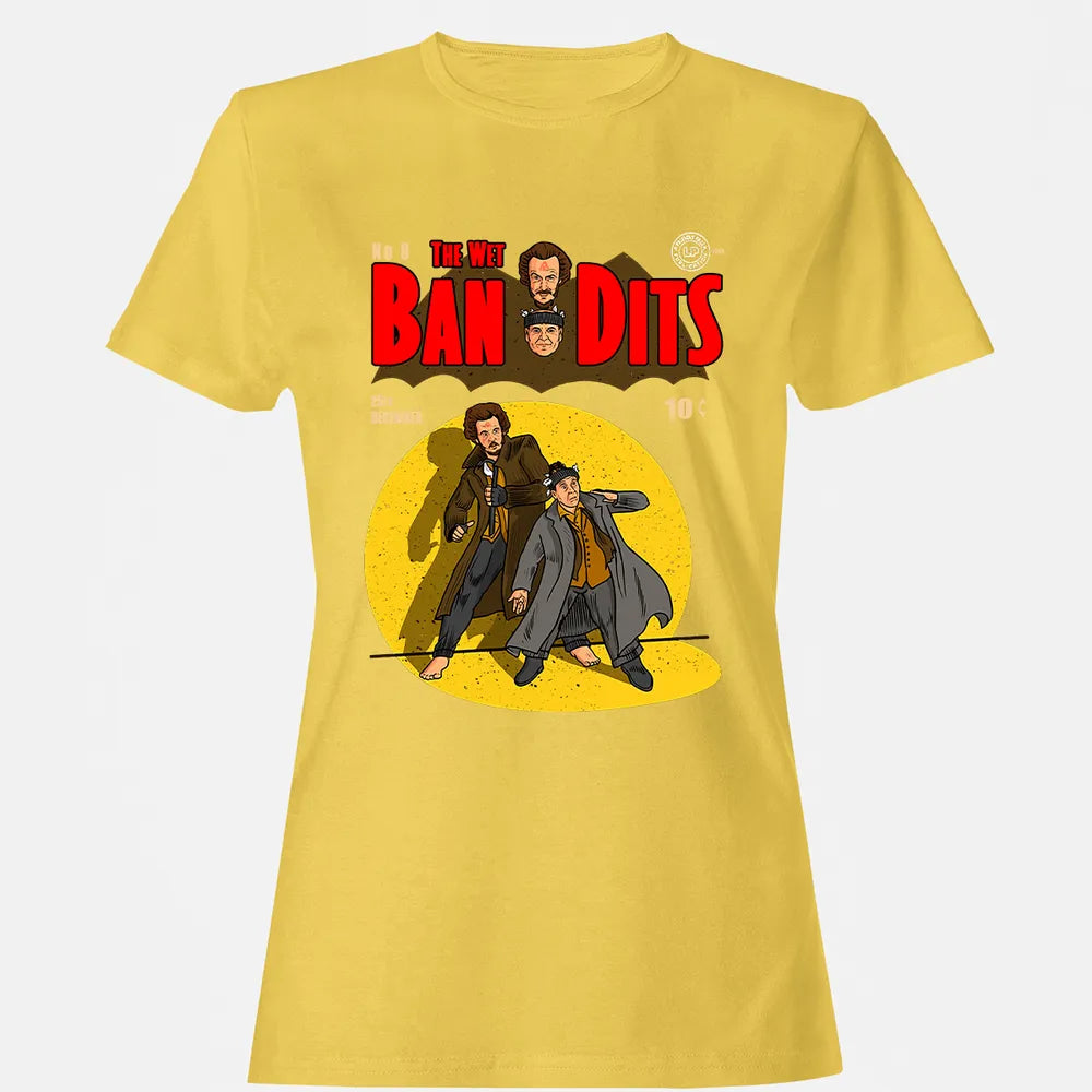 Women's T-shirt - ZGNBCB1V