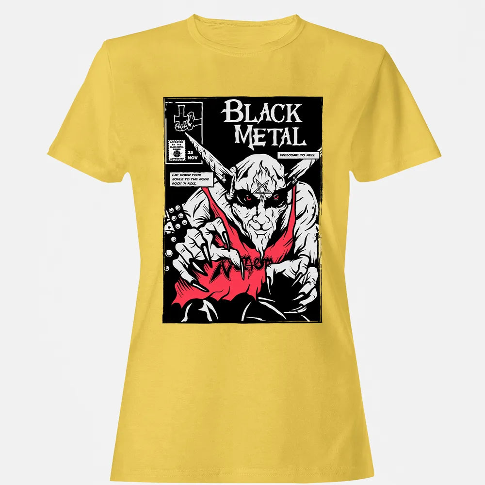 Women's T-shirt - WHTCNTTT