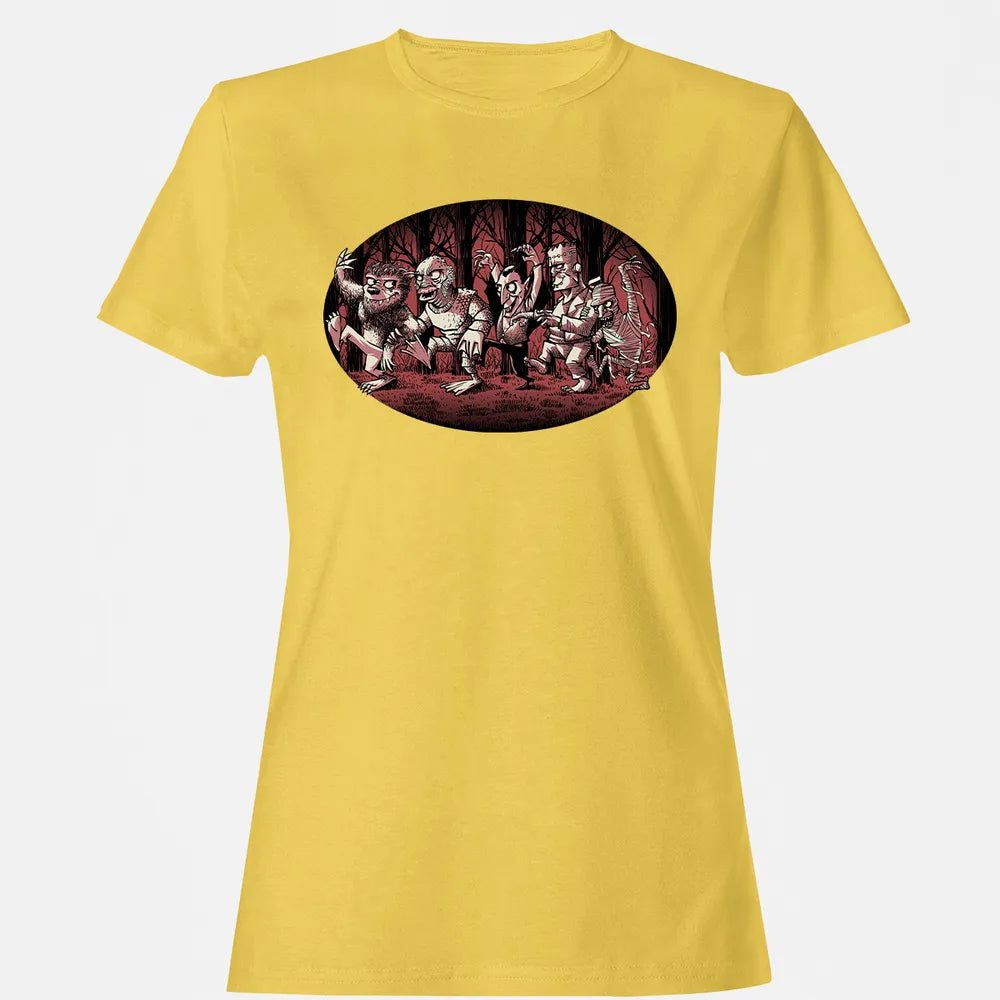 Women's T-shirt - 9AFTVF4E