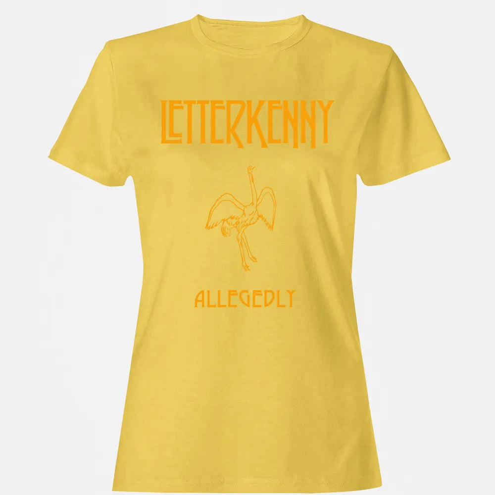 Women's T-shirt - WKMVTXAW
