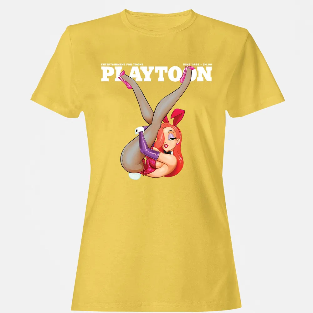 Women's T-shirt - QBMRGCTW