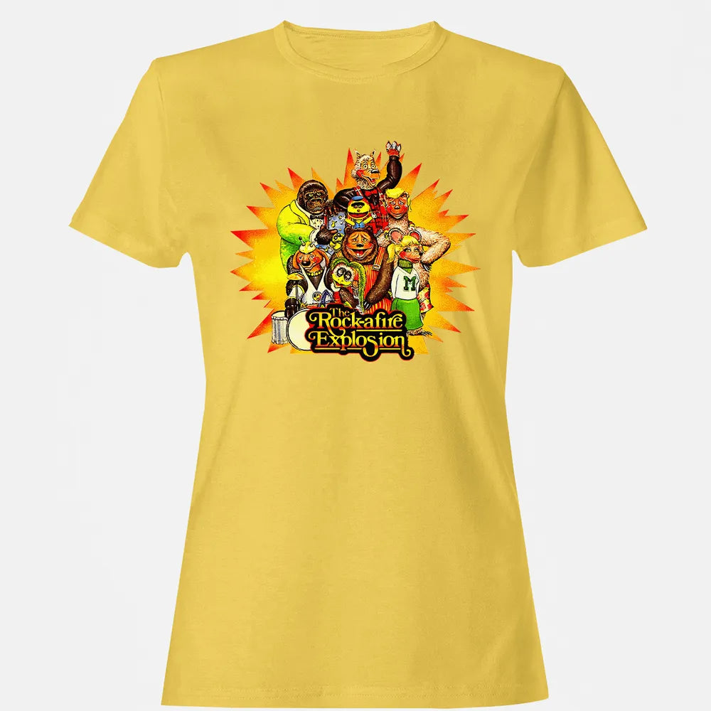 Women's T-shirt - QMUGEZFQ