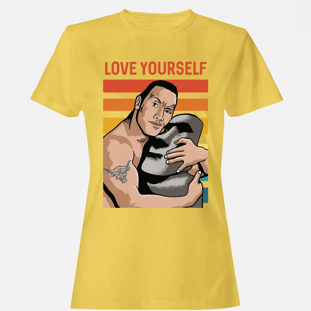 Women's T-shirt - ZUG5JN9W