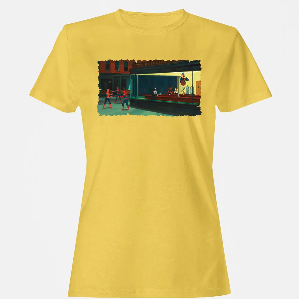 Women's T-shirt - WLY23XB1