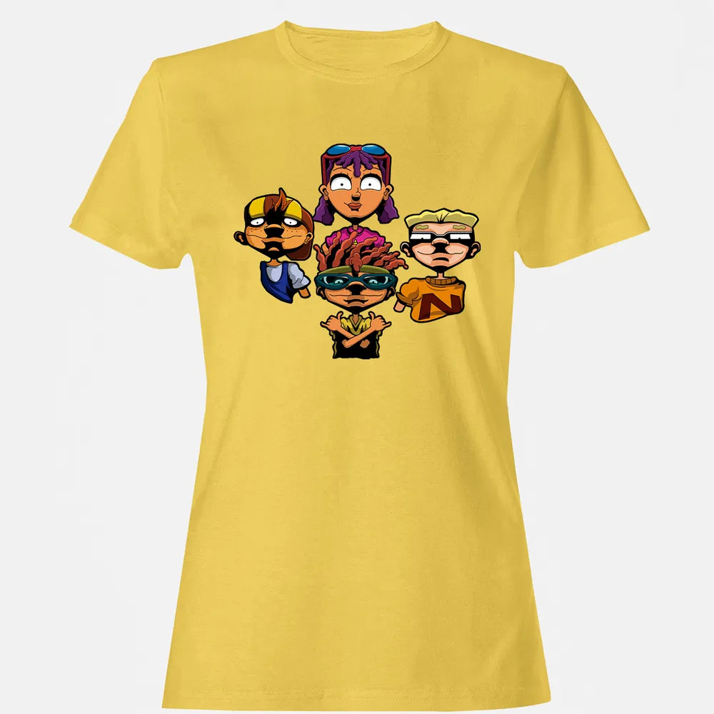 Women's T-shirt - C2EW1TZ1