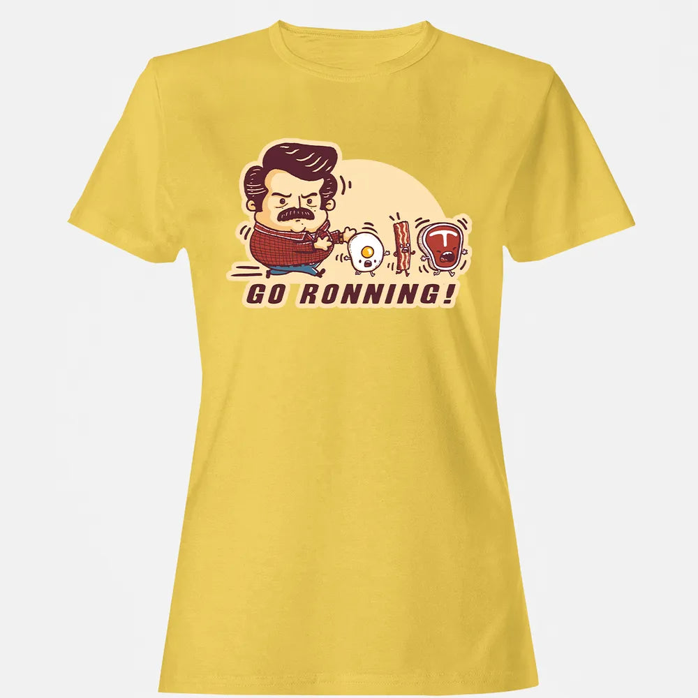 Women's T-shirt - S8MN6DXB