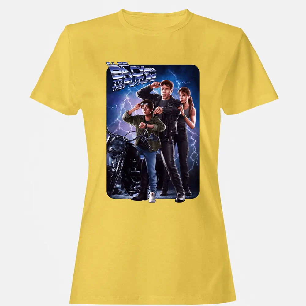 Women's T-shirt - P1KZC76N