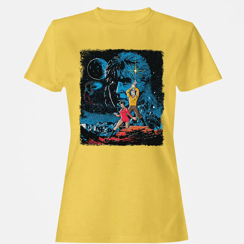 Women's T-shirt - GERPTDCZ