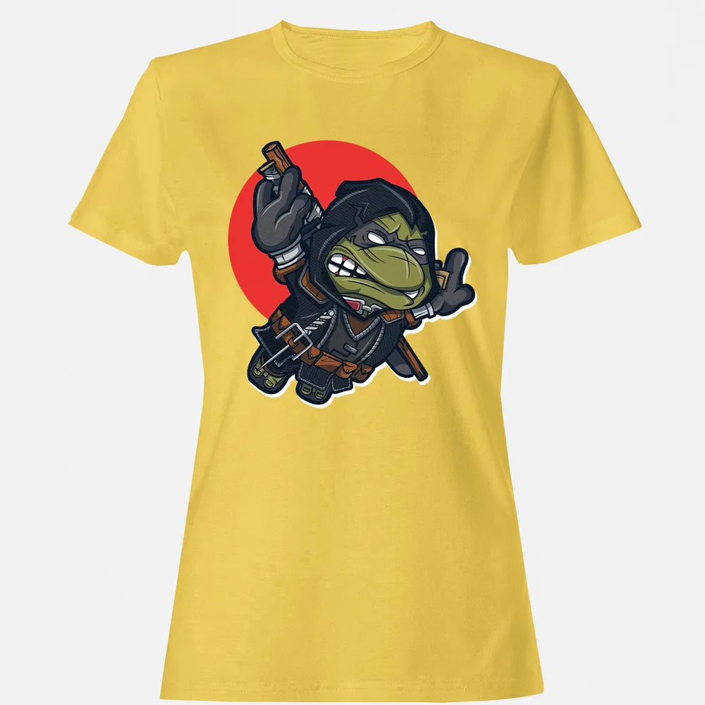 Women's T-shirt - ACASA87J