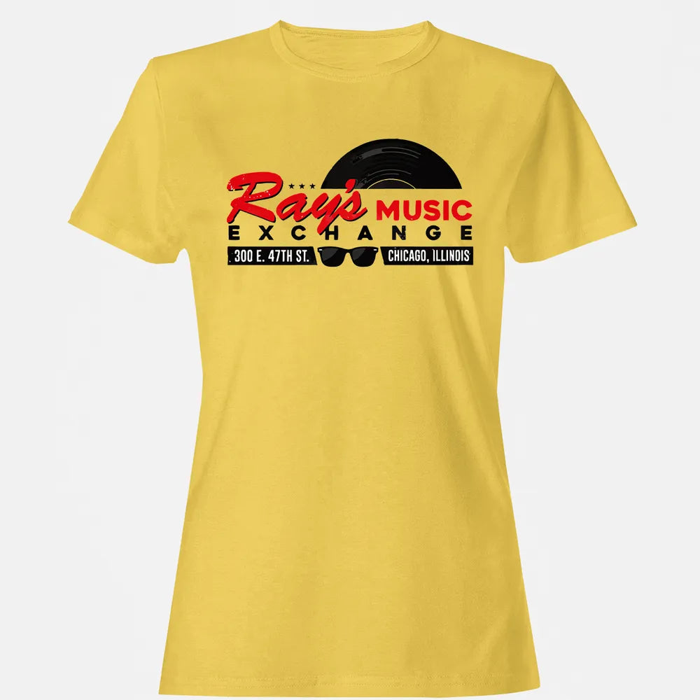 Ray's Music Exchange Women's T-shirt