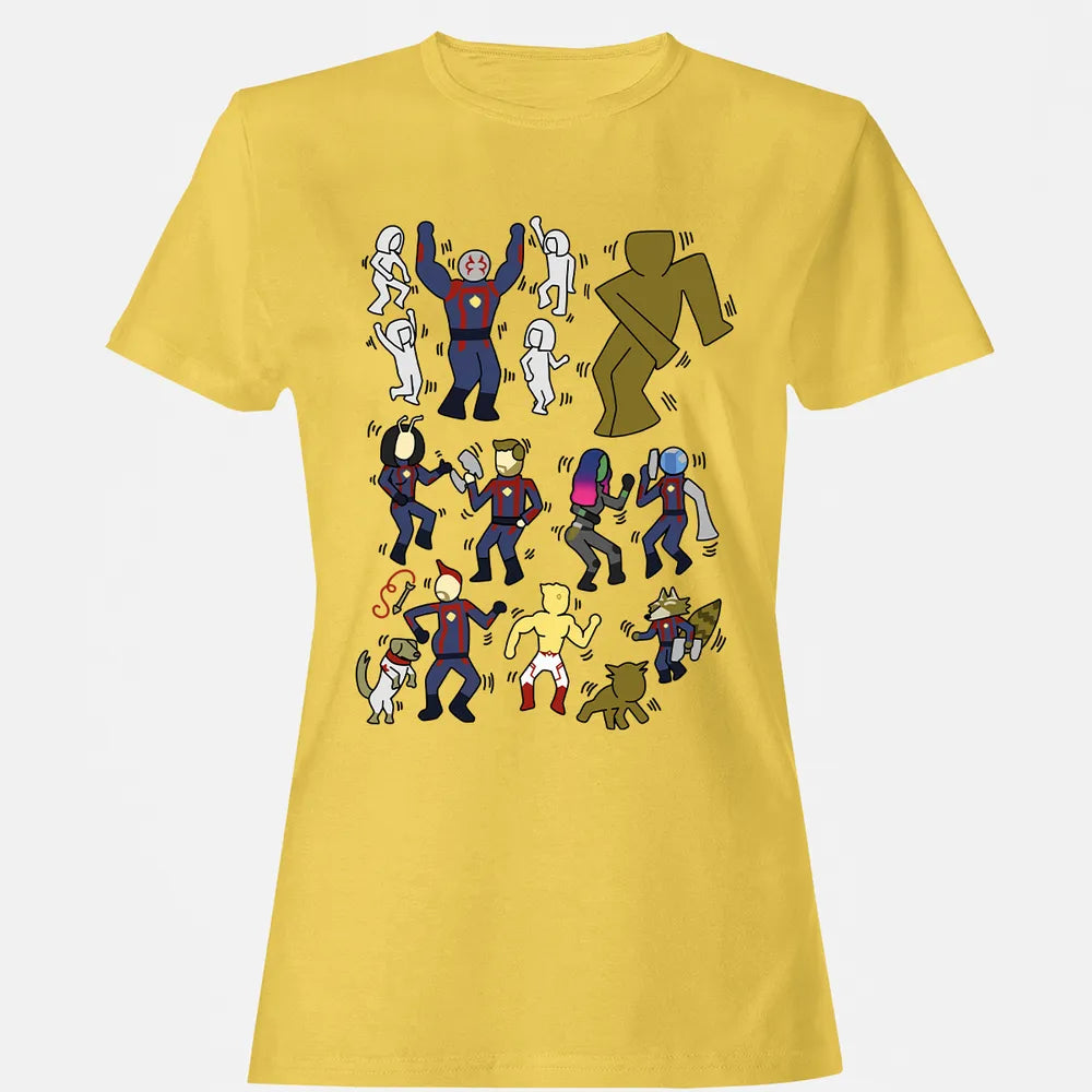 Women's T-shirt - Y1PV2KN5
