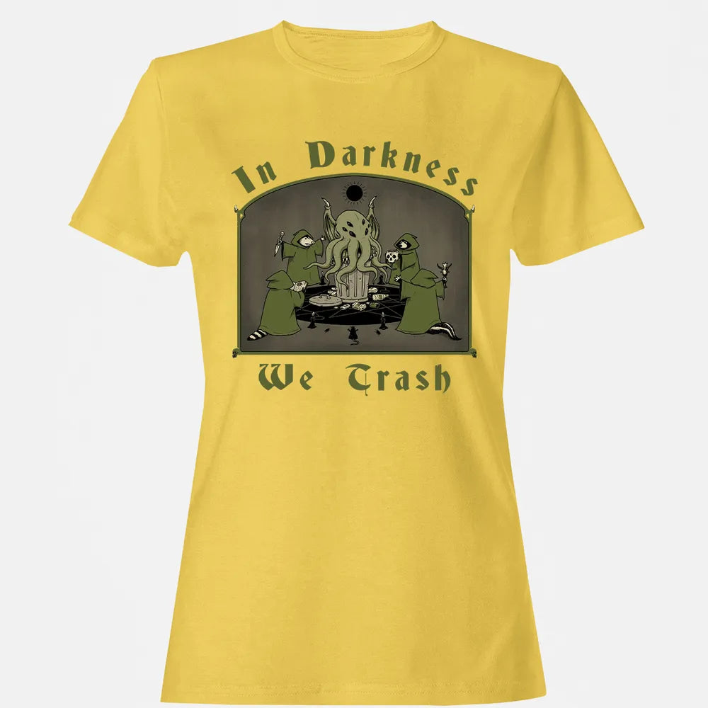 Women's T-shirt - F4HNGK1A