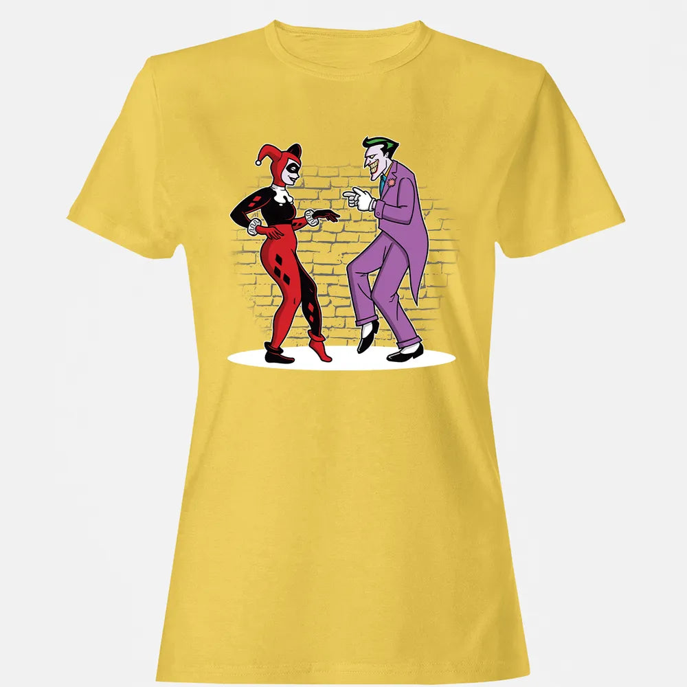 Women's T-shirt - 6381U3HU