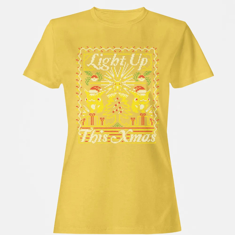Women's T-shirt - SJFP9H4F