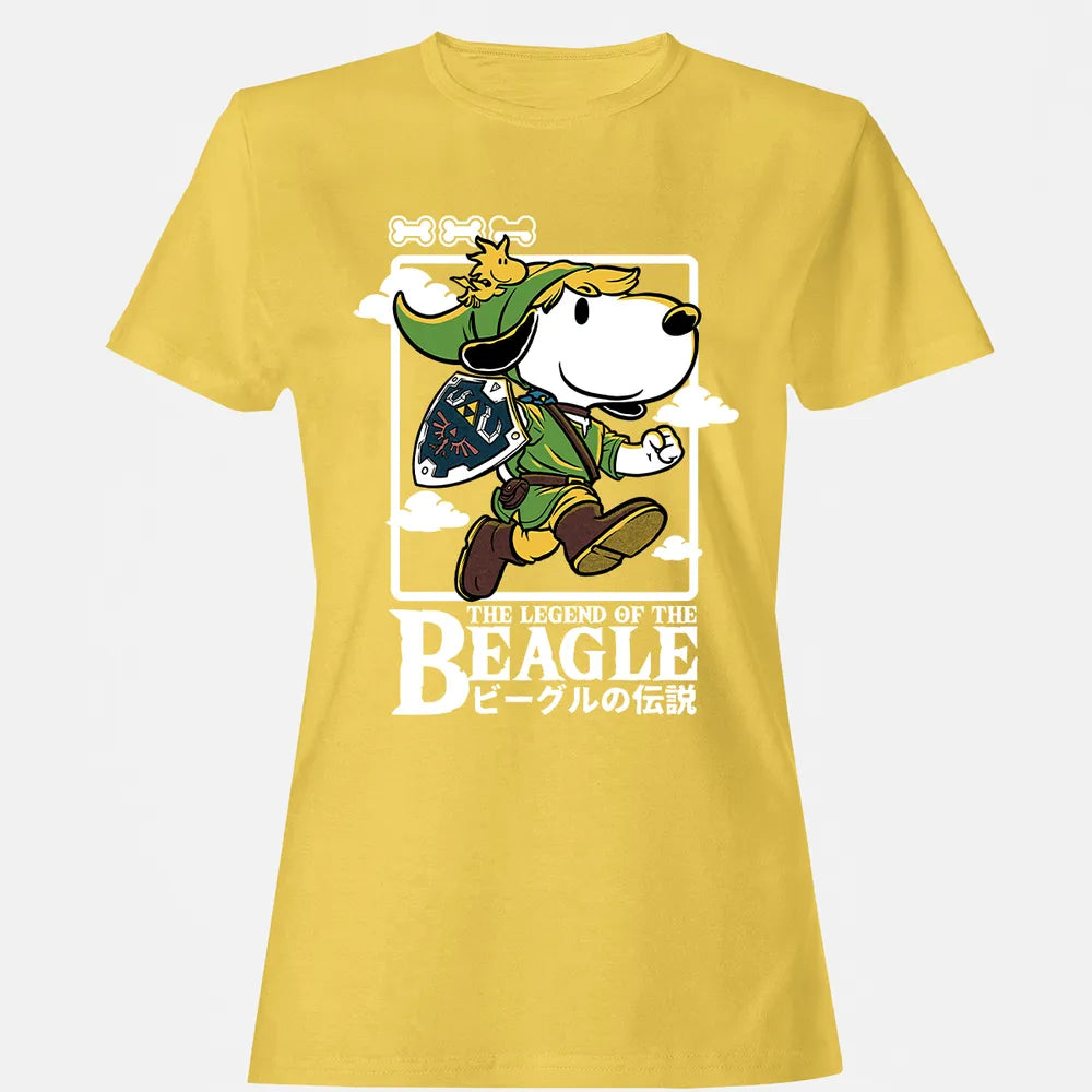 Women's T-shirt - 2T818PWR