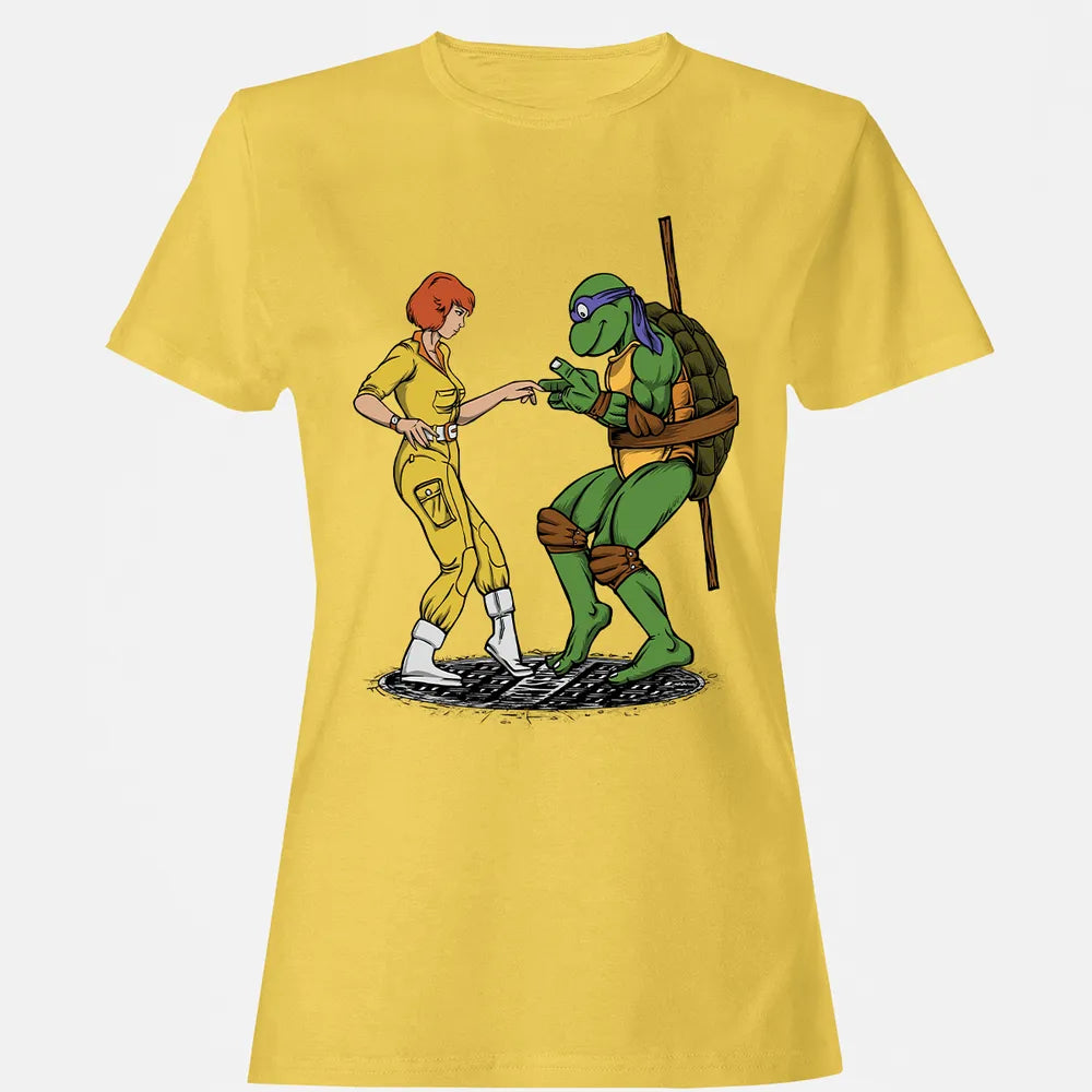 Women's T-shirt - C2HMT88G