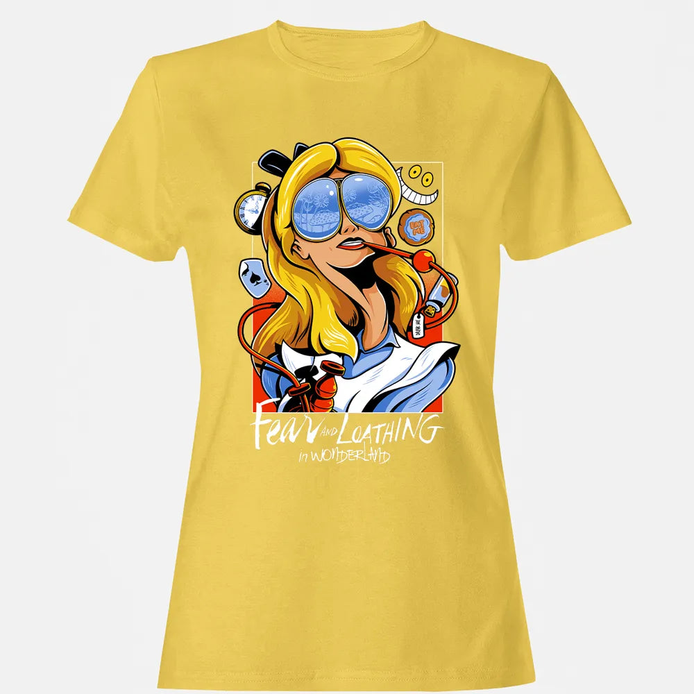 Women's T-shirt - QVA3ANN2