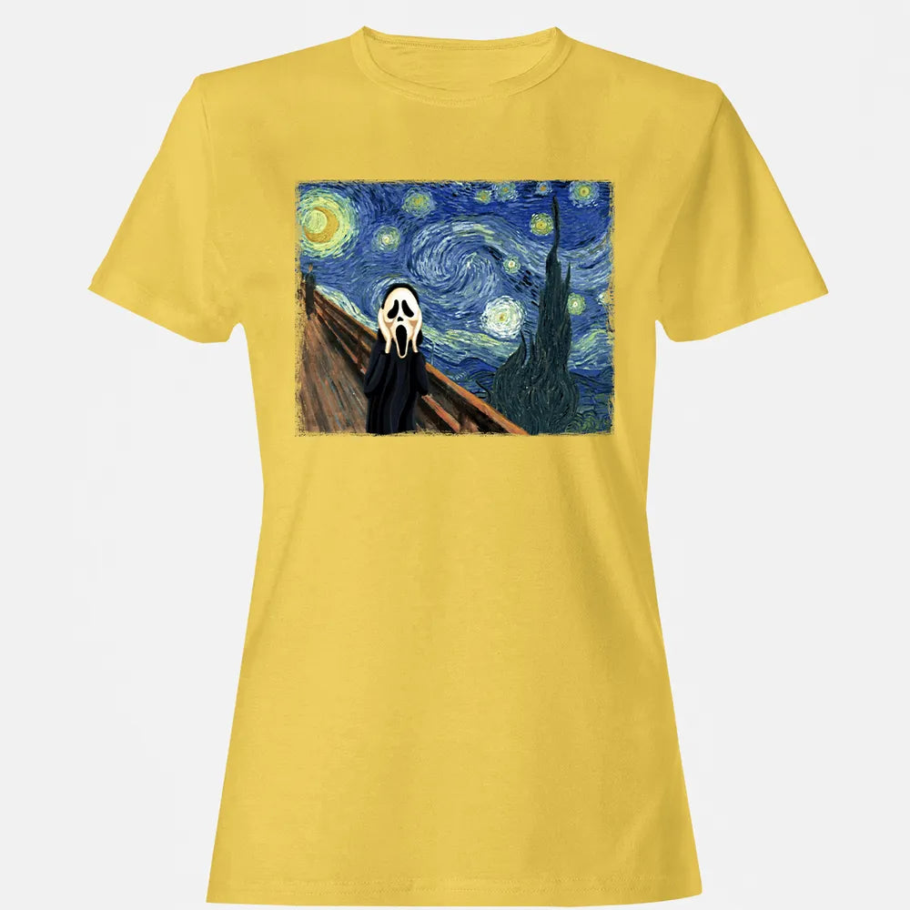 Women's T-shirt - BLND46AJ