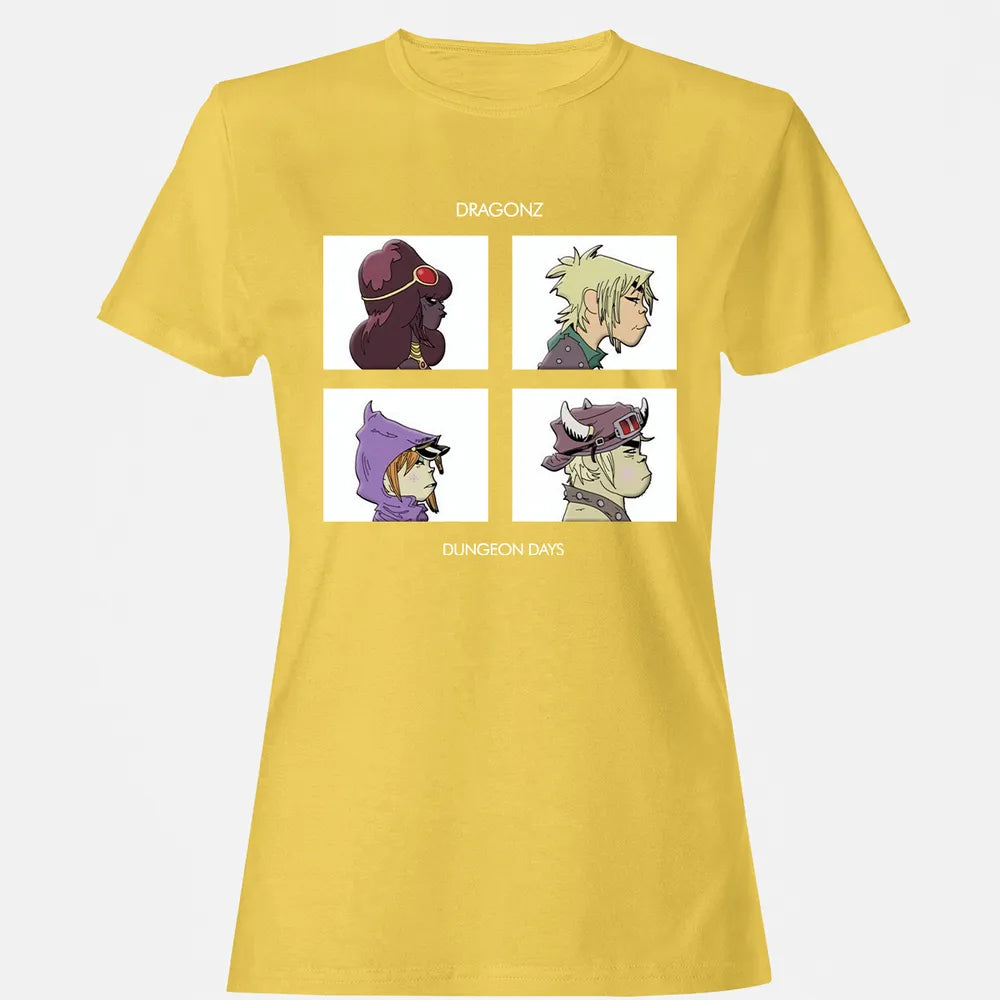 Women's T-shirt - LSJ6SBAV