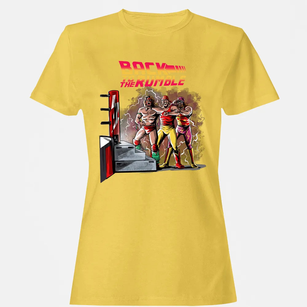 Women's T-shirt - AU6RYY2E