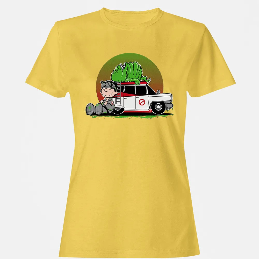 Women's T-shirt - UHQ75WX1