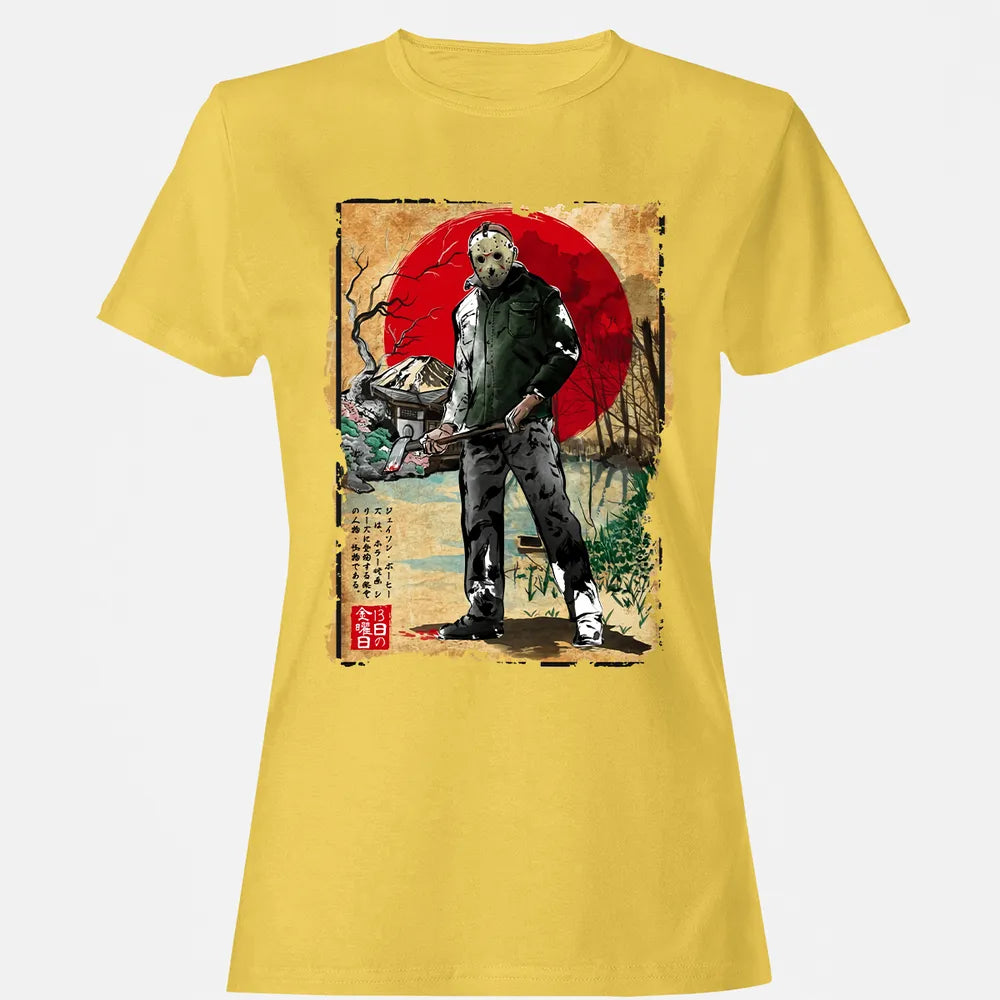 Women's T-shirt - X5LE82NK