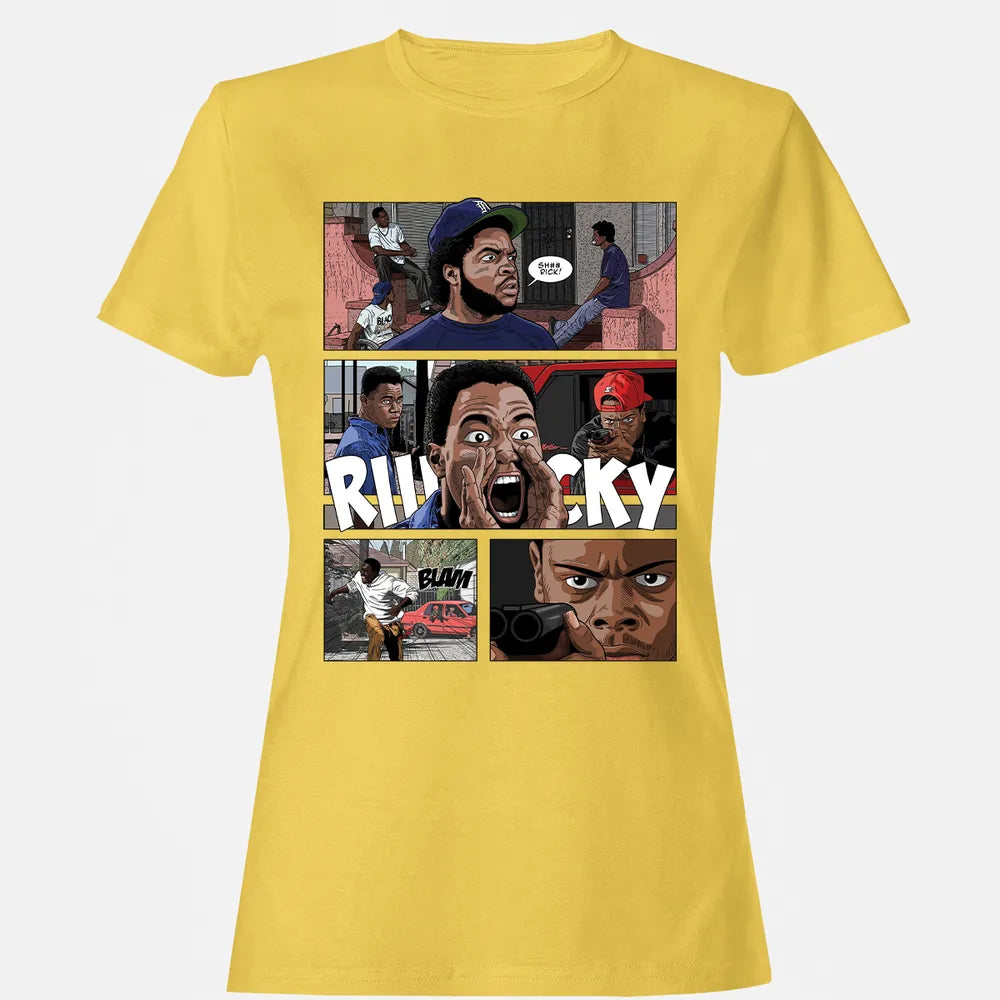Women's T-shirt - HBBWMM2D